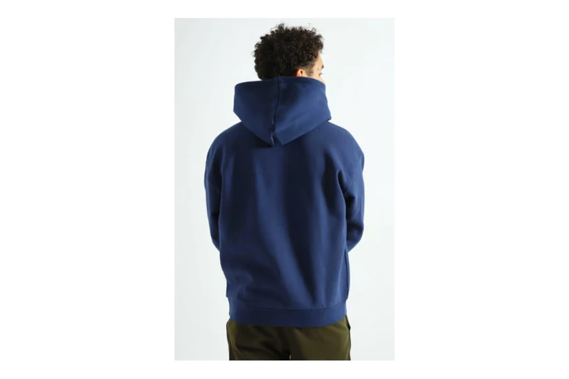 Obey Institute Extra Heavy  Hoodie Ανδρικό (112470195 ACADEMY NAVY)