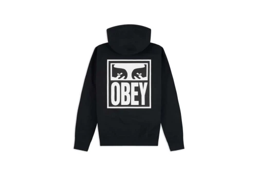 Obey Eyes Icon Hoodie Ανδρικό (112843126 BLACK)