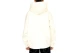 Obey TV Hoodie Ανδρικό Φούτερ Με Κουκούλα Εκρού
