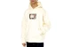 Obey TV Hoodie Ανδρικό Φούτερ Με Κουκούλα Εκρού
