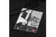 Obey Los Angeles Photo Fleece Ανδρικό Φούτερ με Κουκούλα Μαύρο