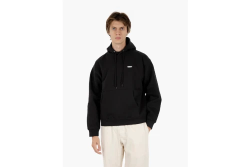 Obey Lisbon Icon Premium Hoodie Ανδρικό (112844239 BLACK)