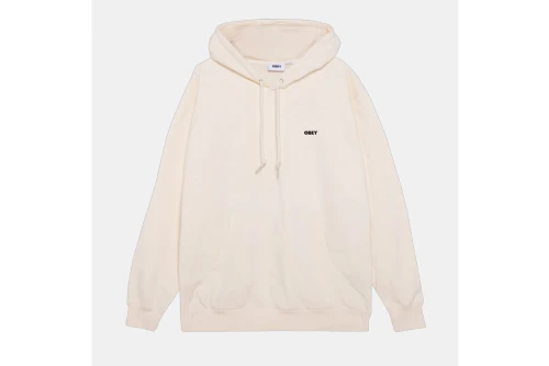 Obey Lisbon Icon Premium Hoodie Ανδρικό (112844239 UNBLEACHED)