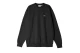 Obey Bold Crew Fleece Μπλούζα Με Λαιμόκοψη Ανδρική (112862349 BLACK)