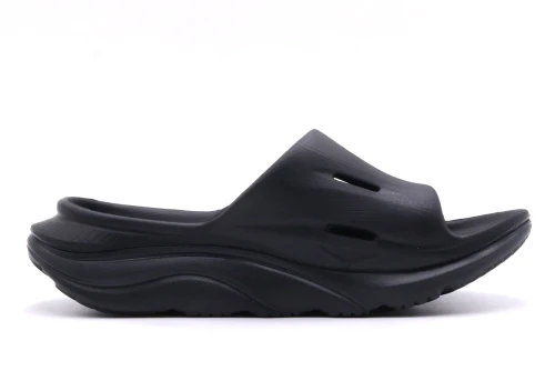 Hoka One One Ora Recovery Slide 3 Παντόφλες (1135061-BBLC)