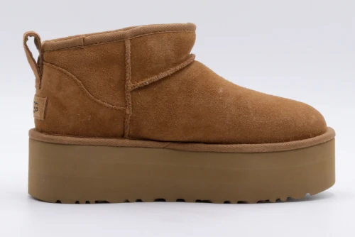 Ugg Classic Ultra Mini Μποτάκια Μόδας (1135092 CHE)