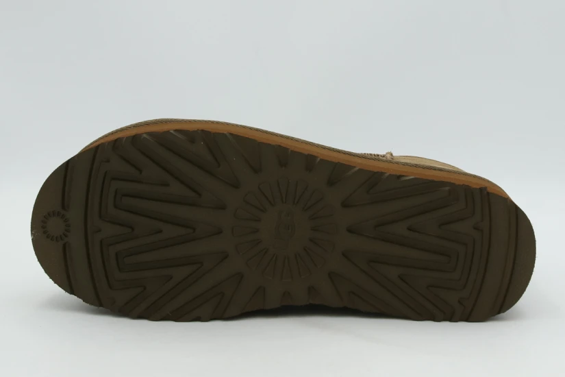 Ugg Classic Ultra Mini Platform Μποτάκια Μόδας (1135092 LBNZ)
