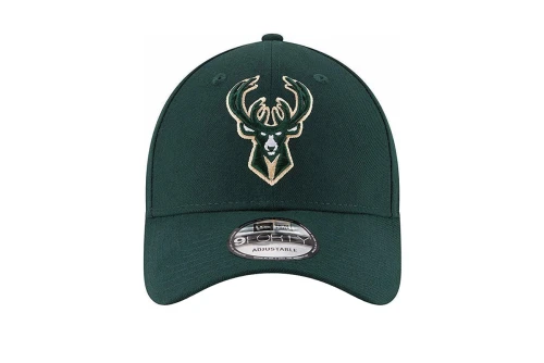 New Era Nba Milwaukee Bucks The League 9Forty Καπέλο Velcro (11405602)