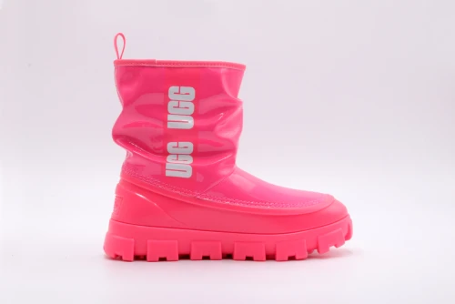 Ugg W Classic Brellah Mini Μπότες (1144059 SPCL)