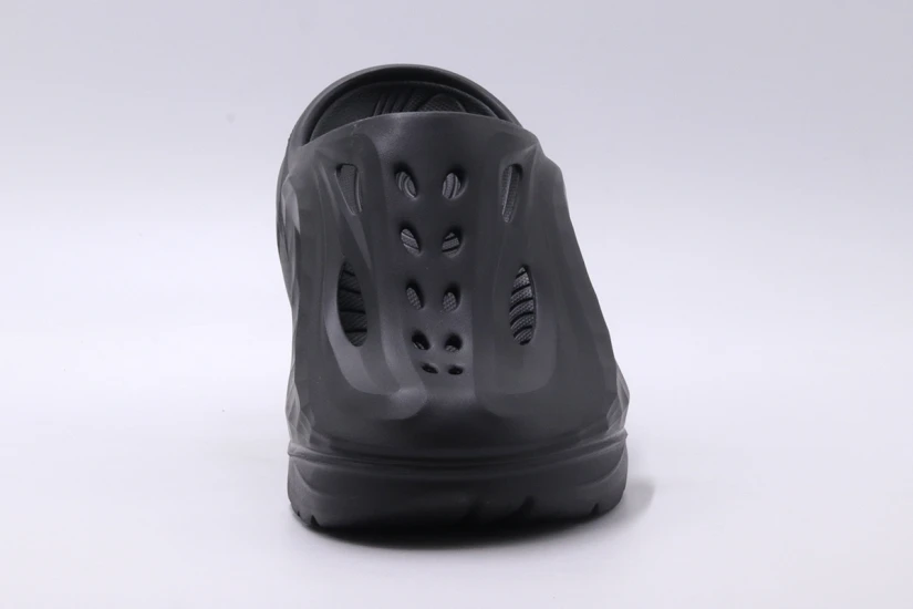 Hoka One One U Ora Recovery Ανδρικά Σαμπό Μαύρα