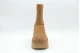 Ugg Classic Twin Seam New Heights Γυναικεία Μποτάκια Καφέ