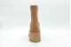 Ugg Classic Twin Seam New Heights Γυναικεία Μποτάκια Καφέ