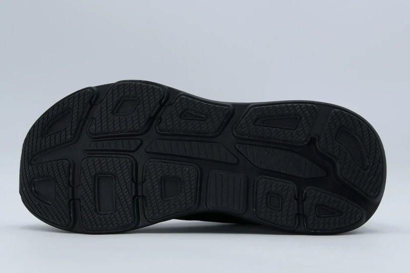 Hoka One One Bondi 9 Ανδρικά Αθλητικά Παπούτσια για Τρέξιμο Μαύρα