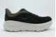 Hoka One One Bondi 9 Ανδρικά Αθλητικά Παπούτσια για Τρέξιμο Μαύρα, Χακί, Γκρι Ανοιχτό