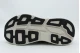 Hoka One One Bondi 9 Ανδρικά Αθλητικά Παπούτσια για Τρέξιμο Μαύρα, Χακί, Γκρι Ανοιχτό