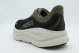 Hoka One One Bondi 9 Ανδρικά Αθλητικά Παπούτσια για Τρέξιμο Μαύρα, Χακί, Γκρι Ανοιχτό