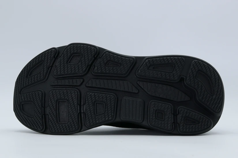 Hoka One One Bondi 9 Αθλητικά Παπούτσια για Τρέξιμο Μαύρα