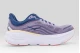 Hoka One One Bondi 9 Αθλητικά Παπούτσια για Τρέξιμο Μωβ, Κίτρινα, Λευκά