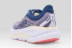 Hoka One One Bondi 9 Αθλητικά Παπούτσια για Τρέξιμο Μωβ, Κίτρινα, Λευκά