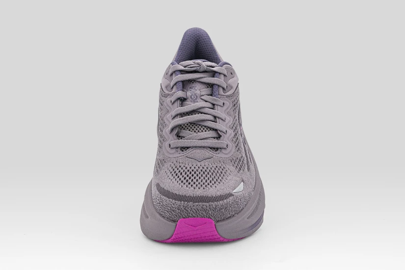 Hoka One One Bondi 9 Αθλητικά Παπούτσια για Τρέξιμο Μωβ