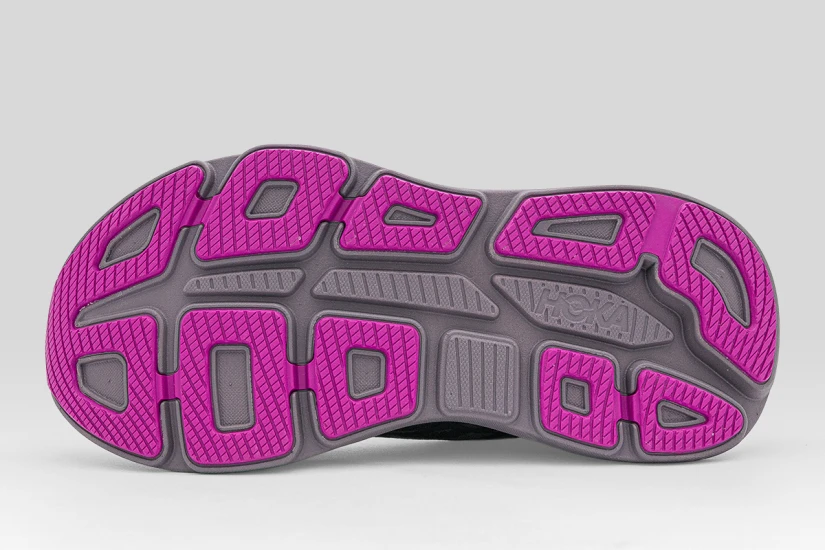 Hoka One One Bondi 9 Αθλητικά Παπούτσια για Τρέξιμο Μωβ