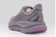 Hoka One One Bondi 9 Αθλητικά Παπούτσια για Τρέξιμο Μωβ