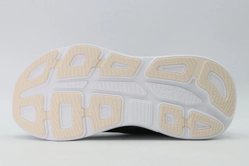 Hoka One One Bondi 9 Αθλητικά Παπούτσια για Τρέξιμο Μαύρα, Λευκά