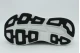 Hoka One One Bondi 9 Αθλητικά Παπούτσια για Τρέξιμο Μαύρα, Λευκά