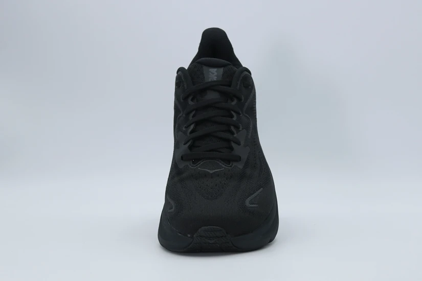 Hoka One One Clifton 10 Ανδρικά Αθλητικά Παπούτσια για Τρέξιμο Μαύρα
