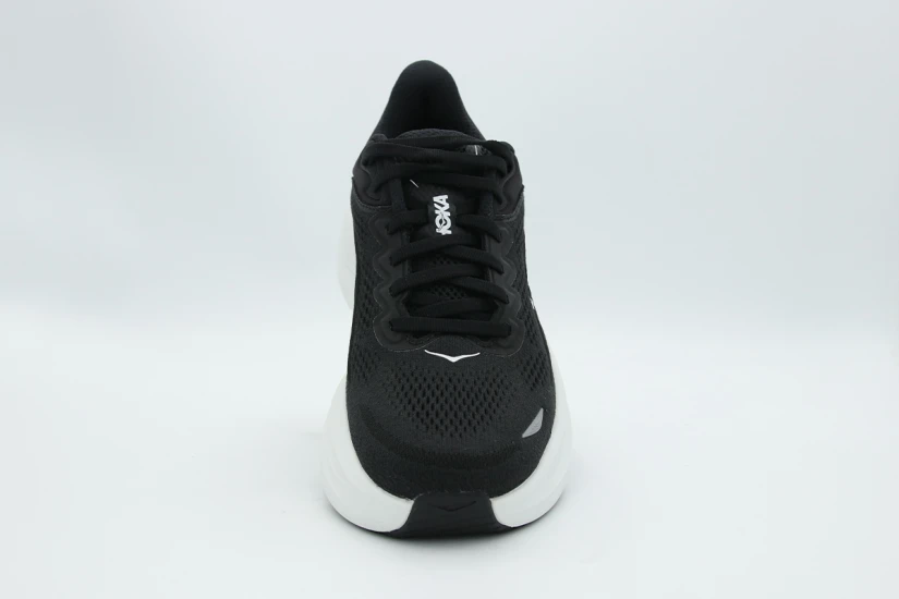 Hoka One One Clifton 10 Ανδρικά Αθλητικά Παπούτσια για Τρέξιμο Μαύρα, Λευκά