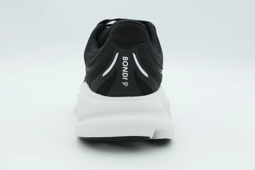 Hoka One One Clifton 10 Ανδρικά Αθλητικά Παπούτσια για Τρέξιμο Μαύρα, Λευκά
