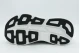 Hoka One One Clifton 10 Ανδρικά Αθλητικά Παπούτσια για Τρέξιμο Μαύρα, Λευκά
