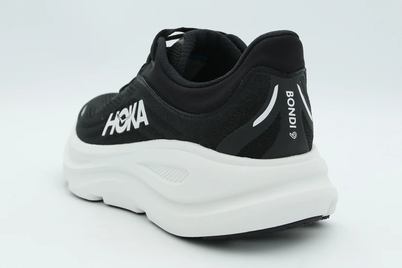 Hoka One One Clifton 10 Ανδρικά Αθλητικά Παπούτσια για Τρέξιμο Μαύρα, Λευκά