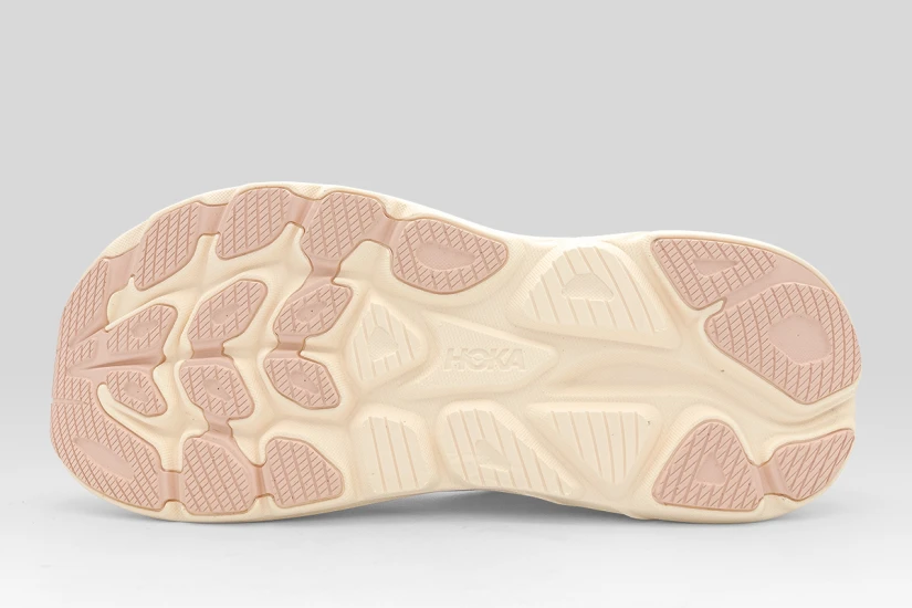 Hoka One One Clifton 10 Αθλητικά Παπούτσια για Τρέξιμο Εκρού