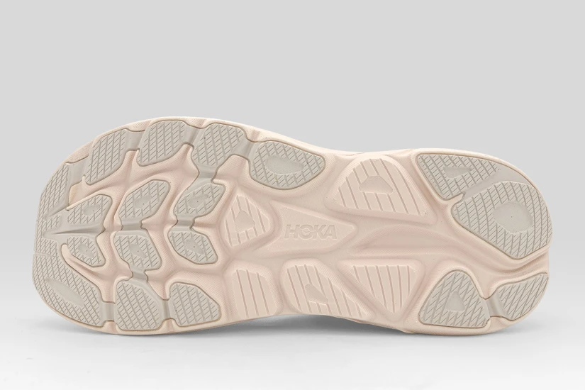 Hoka One One Clifton 10 Αθλητικά Παπούτσια για Τρέξιμο Σομόν