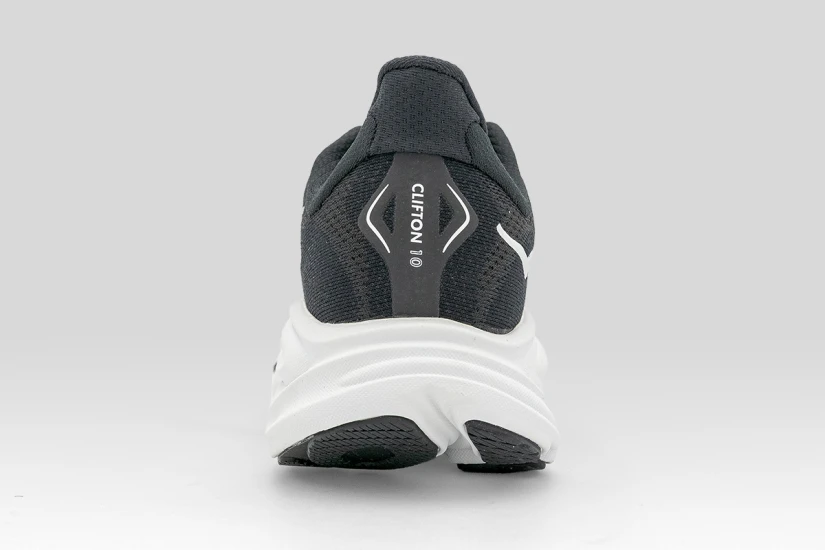 Hoka One One Clifton 10 Αθλητικά Παπούτσια για Τρέξιμο Μαύρα, Λευκά