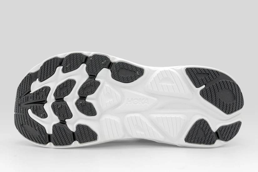 Hoka One One Clifton 10 Αθλητικά Παπούτσια για Τρέξιμο Μαύρα, Λευκά