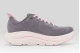 Hoka One One Clifton 10 Αθλητικά Παπούτσια για Τρέξιμο Μωβ, Ροζ, Λευκά