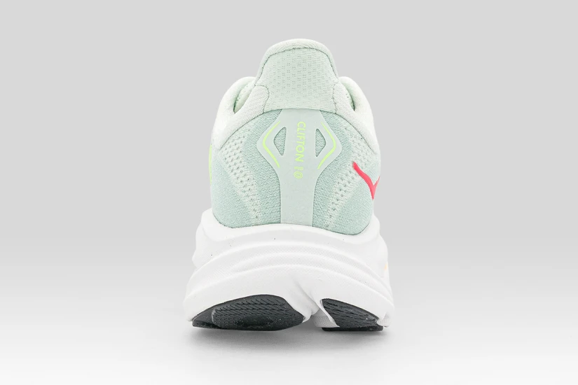 Hoka One One Clifton 10 Αθλητικά Παπούτσια για Τρέξιμο Μέντα, Λαχανί