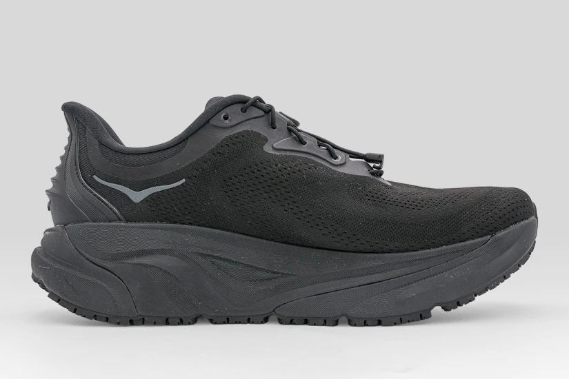 Hoka One One Arahi SR Αθλητικά Παπούτσια για Περπάτημα Μαύρα