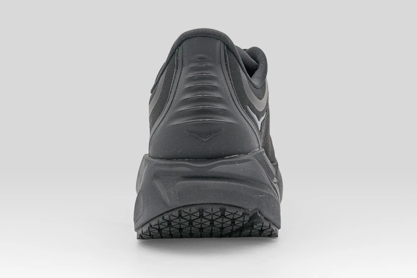 Hoka One One Arahi SR Αθλητικά Παπούτσια για Περπάτημα Μαύρα