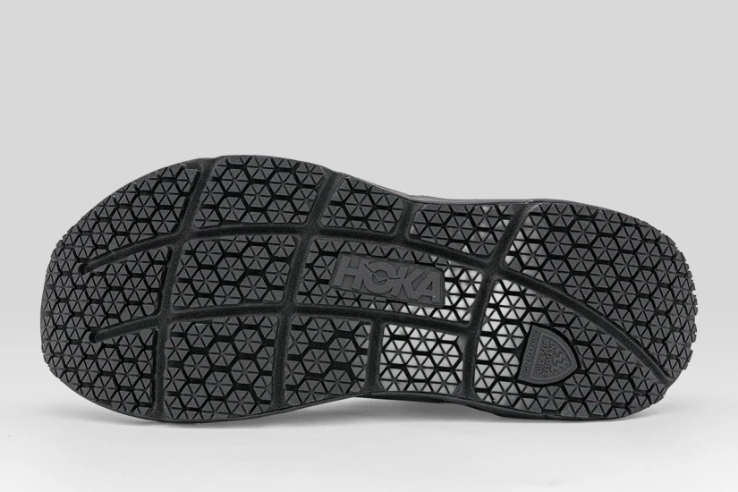 Hoka One One Arahi SR Αθλητικά Παπούτσια για Περπάτημα Μαύρα