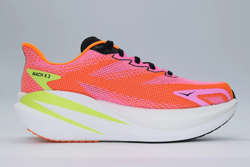 Hoka One One Mach X 3 Αθλητικά Παπούτσια για Τρέξιμο