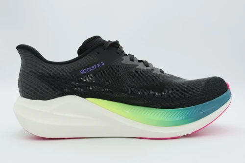 Hoka One One Rocket X 3 Αθλητικά Παπούτσια Για Τρέξιμο (1168724-BNNN)
