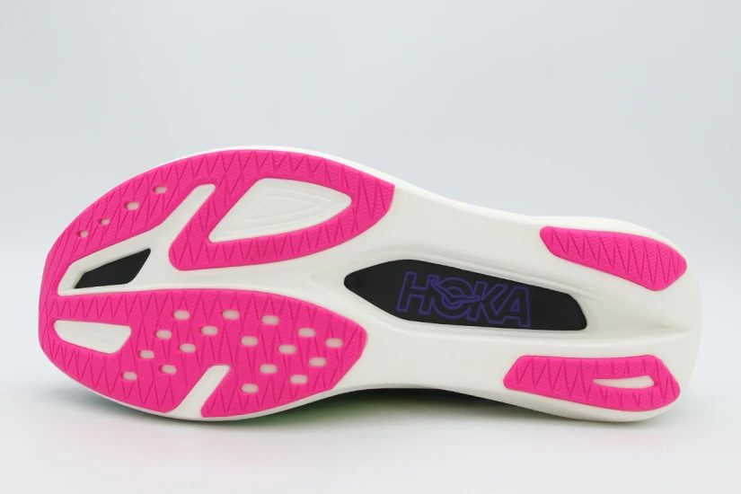 Hoka One One Rocket X 3 Αθλητικά Παπούτσια Για Τρέξιμο (1168724-BNNN)