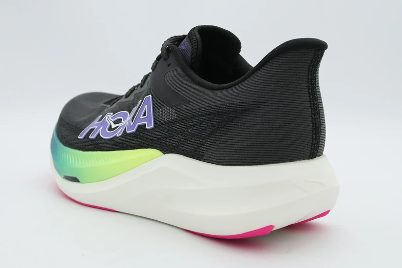 Hoka One One Rocket X 3 Αθλητικά Παπούτσια Για Τρέξιμο (1168724-BNNN)