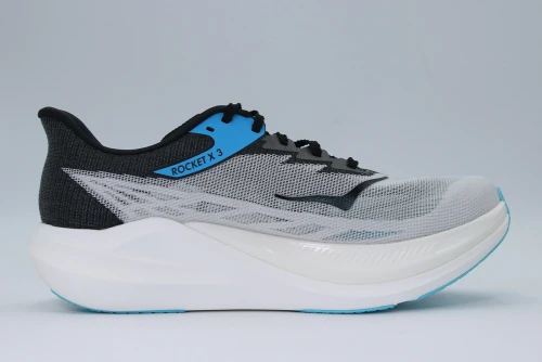 Hoka One One Rocket X 3 Αθλητικά Παπούτσια Για Τρέξιμο (1168724-WBLC)