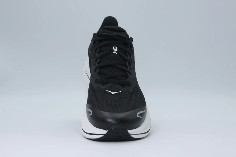 Hoka One One Clifton 10 Αθλητικά Παπούτσια για Τρέξιμο Μαύρα, Λευκά