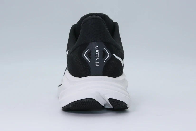 Hoka One One Clifton 10 Αθλητικά Παπούτσια για Τρέξιμο Μαύρα, Λευκά