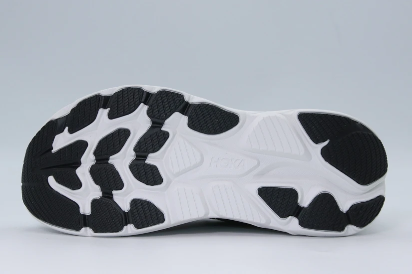 Hoka One One Clifton 10 Αθλητικά Παπούτσια για Τρέξιμο Μαύρα, Λευκά